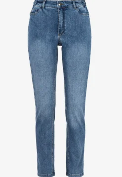 Hot Jeans med resår i sidorna Elsa Jeans|Jeansplagg