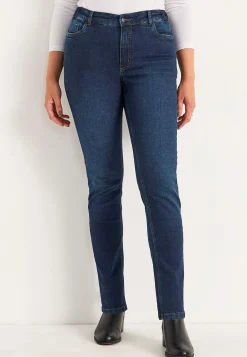 Best Jeans med resår i sidorna Elsa Jeans|Jeansplagg