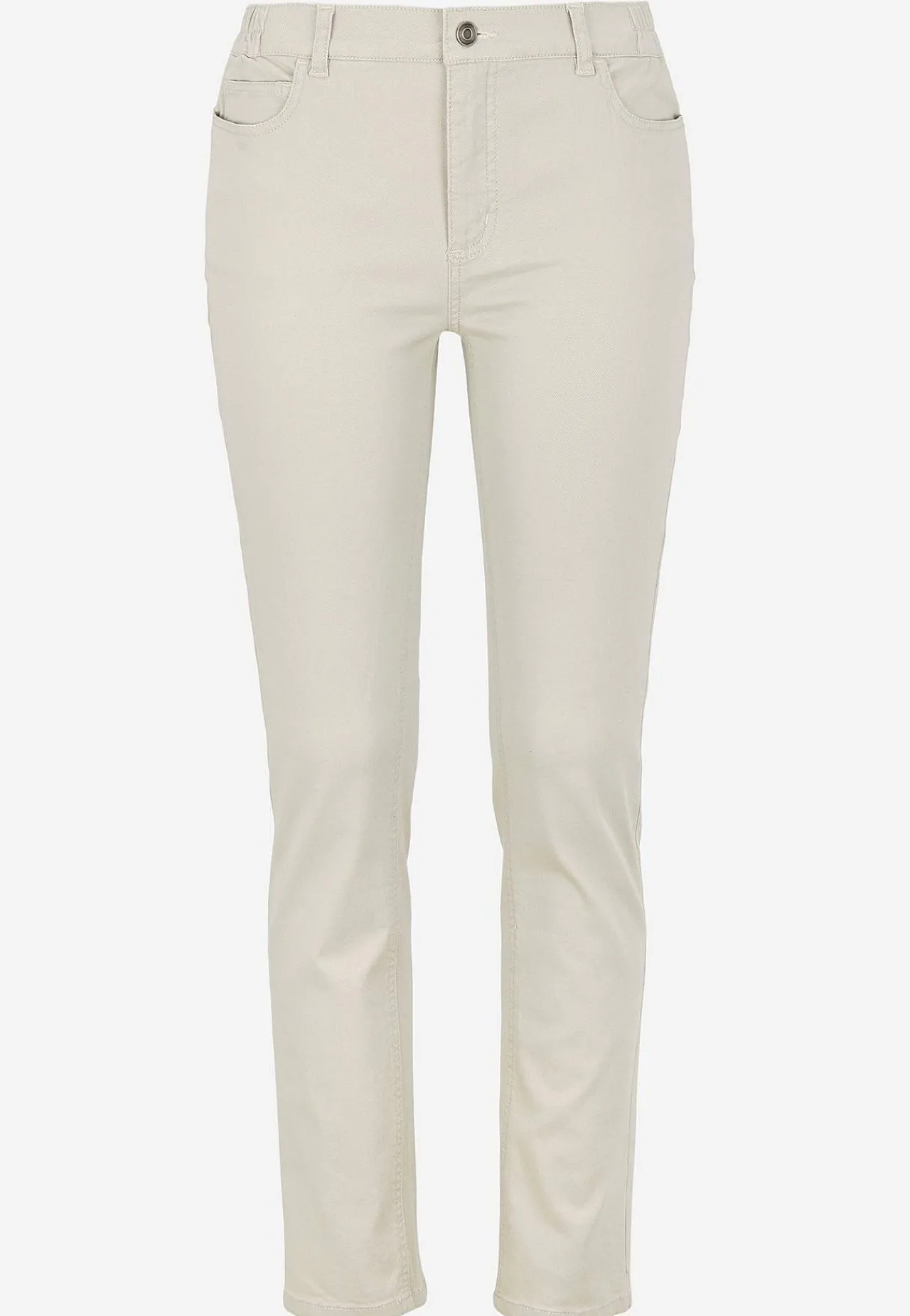 Best Jeans med resårmidja Byxor|Basplagg