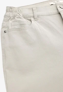 Best Jeans med resårmidja Byxor|Basplagg
