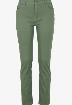Best Jeans med resårmidja Byxor|Basplagg