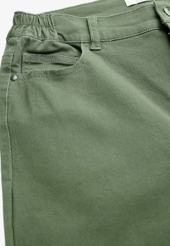 Best Jeans med resårmidja Byxor|Basplagg