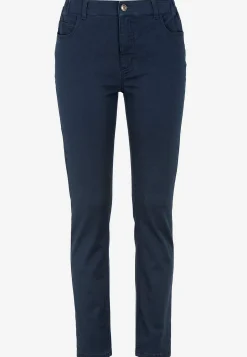Discount Jeans med resårmidja Byxor|Basplagg