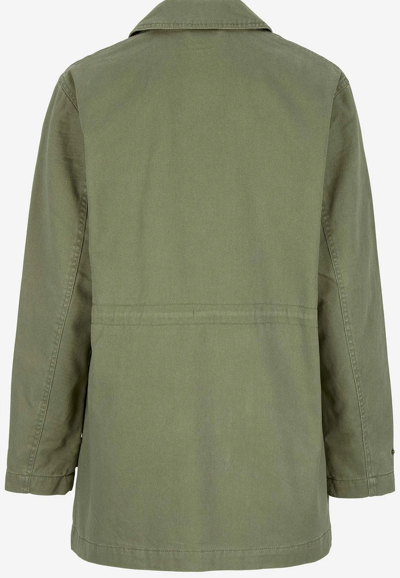 Discount Jeansjacka med dragkedja Jackor & Kappor|Jeansplagg