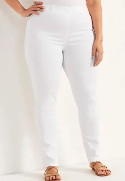 Sale Jeggings med smalt ben Jeans|Jeansplagg