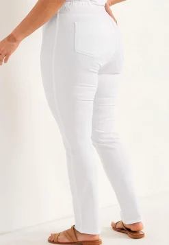 Sale Jeggings med smalt ben Jeans|Jeansplagg