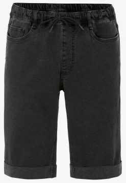 New Joggershorts med elastisk midja Shorts|Plus Size