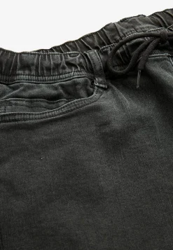 New Joggershorts med elastisk midja Shorts|Plus Size