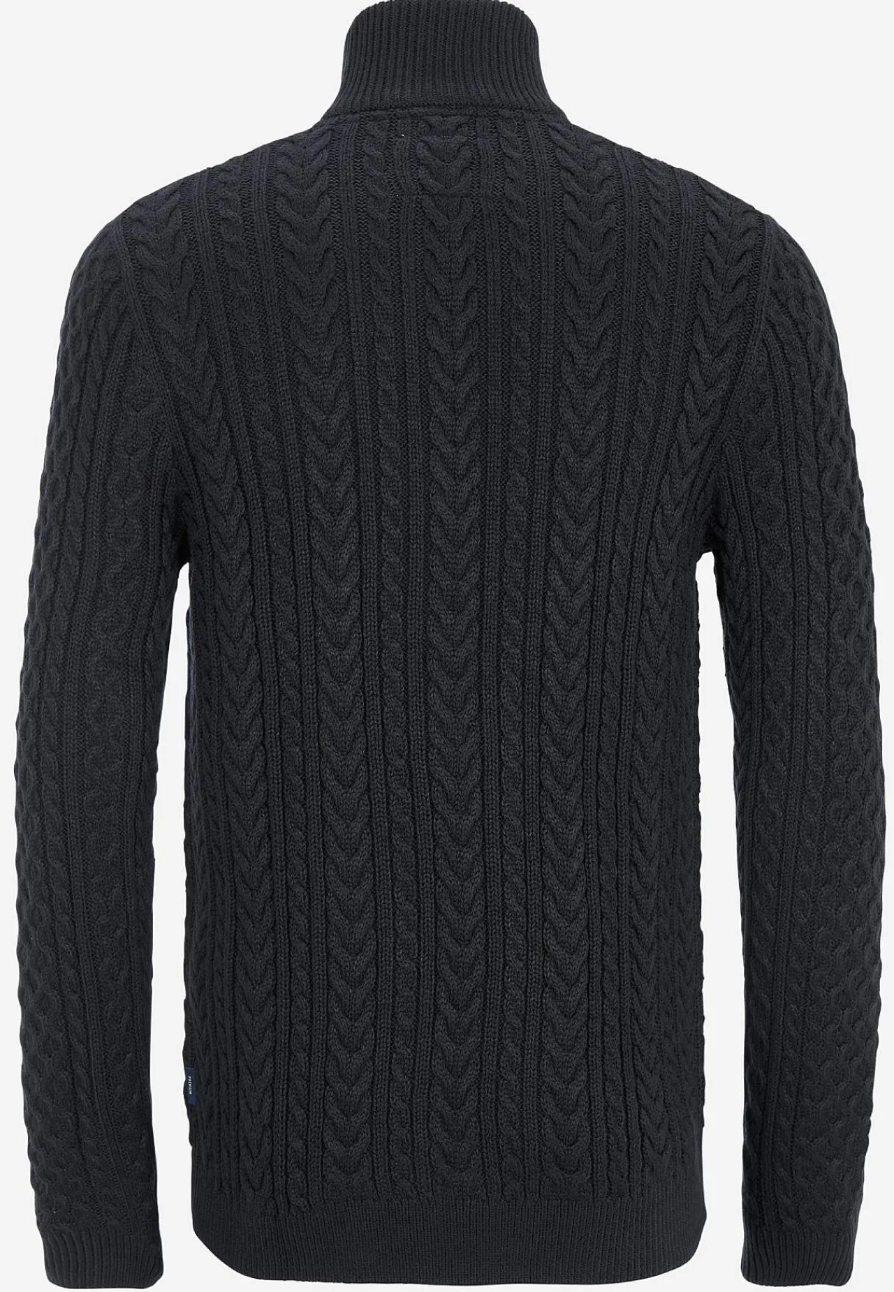 Discount Kabelstickad tröja Tröjor & Hoodies
