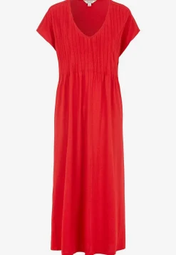 Clearance Kaftanklänning i trikå Klänningar & Kjolar|Plus Size