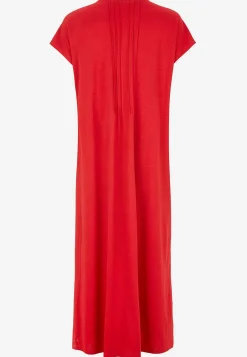 Clearance Kaftanklänning i trikå Klänningar & Kjolar|Plus Size