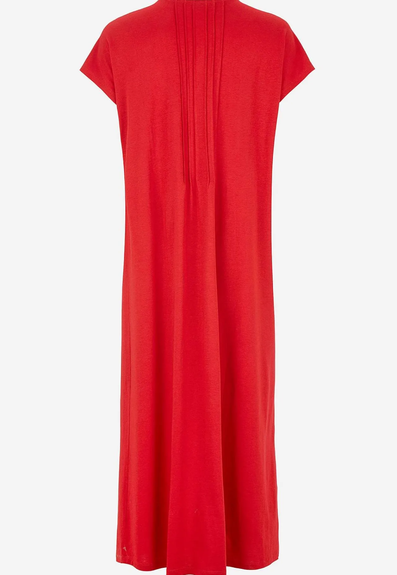 Clearance Kaftanklänning i trikå Klänningar & Kjolar|Plus Size
