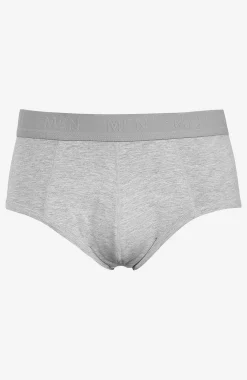Online Kalsonger i mjuk bomull 3-pack Underkläder|Plus Size