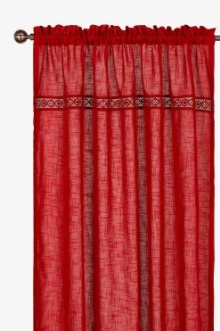 Best Kanallängder med spets Monica 2-pack Gardiner|Flerpack
