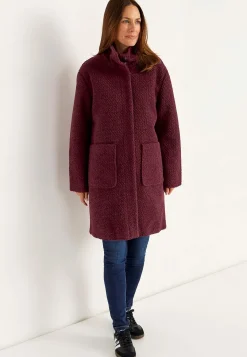 Sale Kappa i ullmix Jackor & Kappor|Plus Size