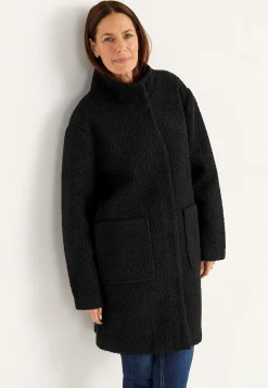 Online Kappa i ullmix Jackor & Kappor|Plus Size