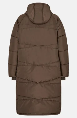 Kappa med quiltad design Jackor & Kappor