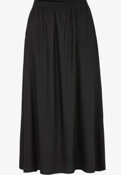 Outlet Kjol med fickor Klänningar & Kjolar|Plus Size