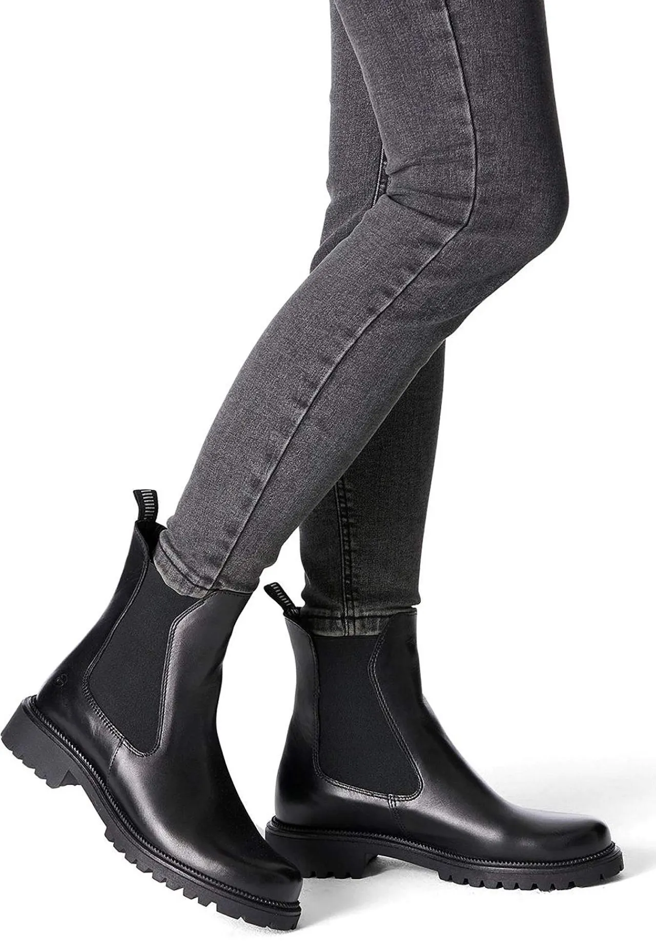 Best Klassisk skinnkänga Kängor & Boots|Stövletter