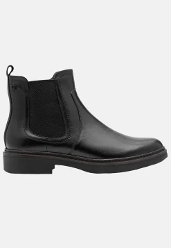 Clearance Klassisk skinnkänga Comfort Kängor & Boots|Bred Läst