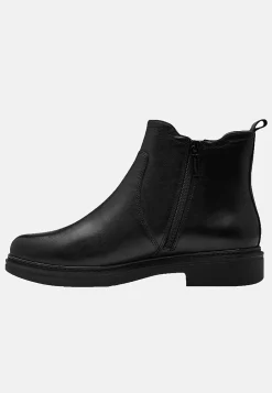 Clearance Klassisk skinnkänga Comfort Kängor & Boots|Bred Läst
