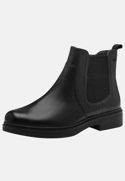 Clearance Klassisk skinnkänga Comfort Kängor & Boots|Bred Läst