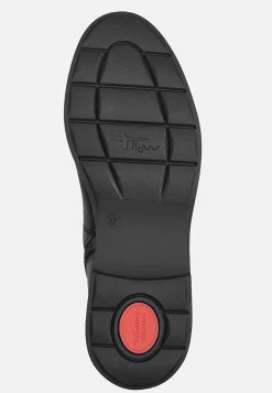 Clearance Klassisk skinnkänga Comfort Kängor & Boots|Bred Läst