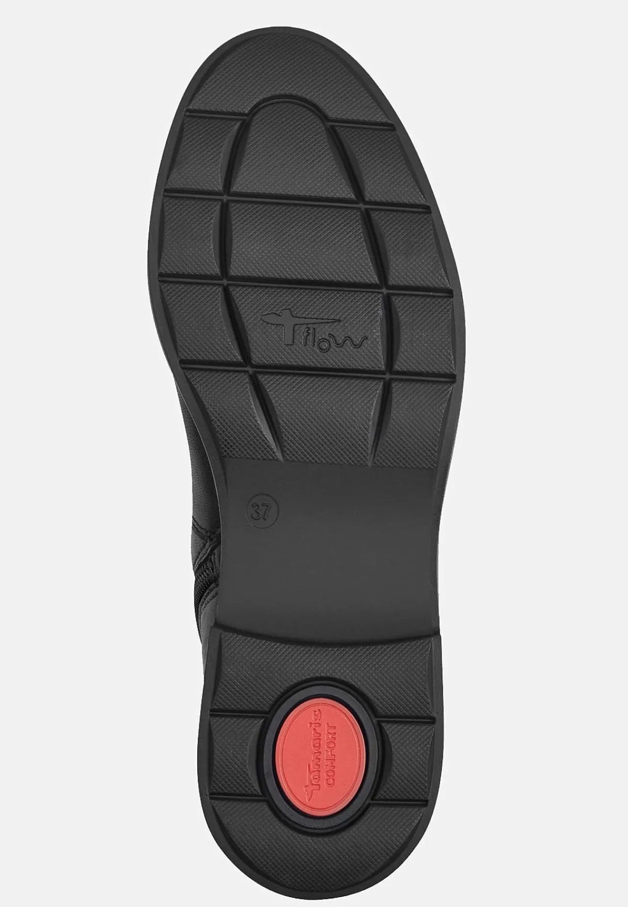 Clearance Klassisk skinnkänga Comfort Kängor & Boots|Bred Läst