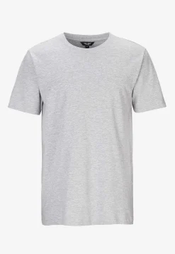 Klassisk t-shirt 2-pack T-Shirts & Pikétröjor|Plus Size