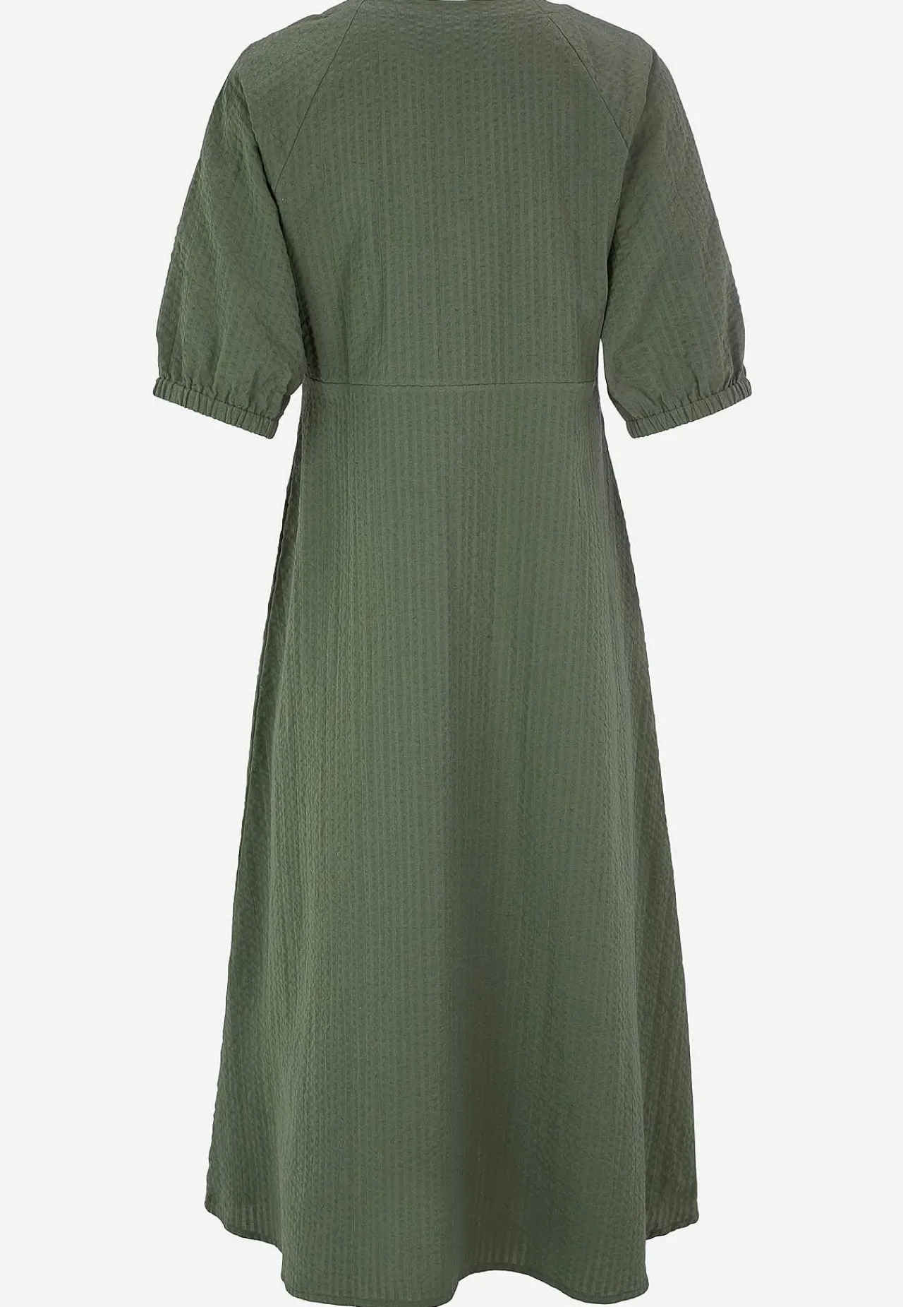 Clearance Klänning i bäckebölja Klänningar & Kjolar|Plus Size