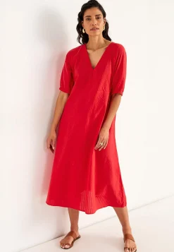 New Klänning i bäckebölja Klänningar & Kjolar|Plus Size
