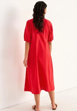 New Klänning i bäckebölja Klänningar & Kjolar|Plus Size