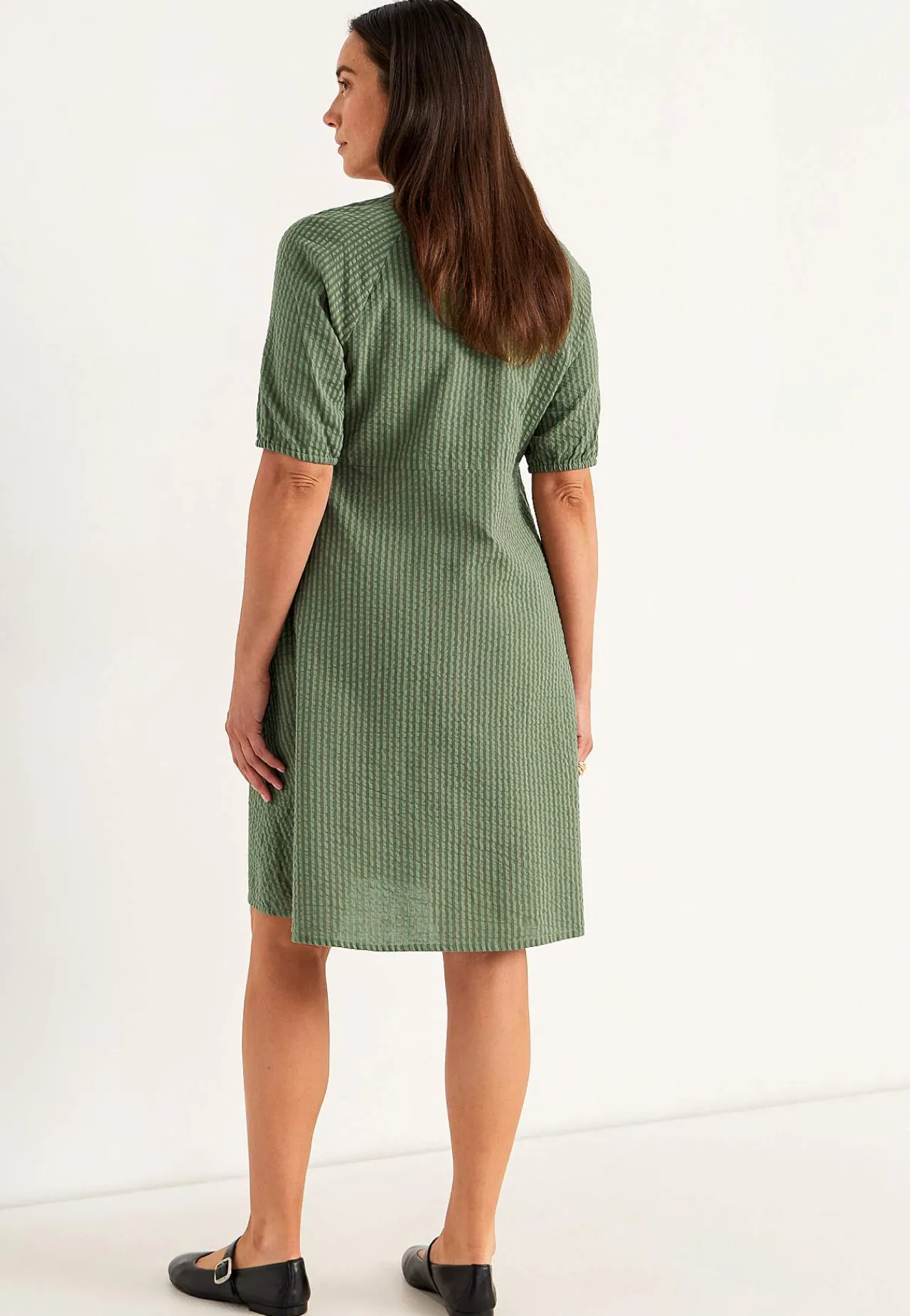 New Klänning i bäckebölja Klänningar & Kjolar|Plus Size