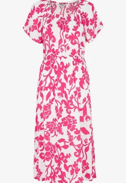 Best Klänning i viskoscrêpe Klänningar & Kjolar|Plus Size