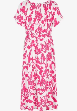 Best Klänning i viskoscrêpe Klänningar & Kjolar|Plus Size