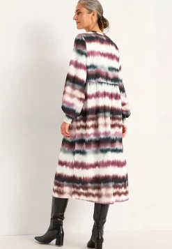 Discount Klänning med puffärmar Klänningar & Kjolar|Plus Size