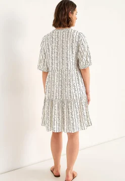 Best Klänning med volang Klänningar & Kjolar|Plus Size