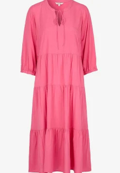 Clearance Klänning med volanger Klänningar & Kjolar|Plus Size