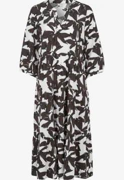 Klänning med volanger Klänningar & Kjolar|Plus Size