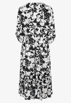 Discount Klänning med volanger Klänningar & Kjolar|Plus Size
