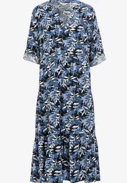 Clearance Klänning med volanger Klänningar & Kjolar|Plus Size