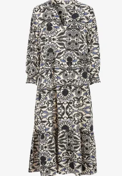 Discount Klänning med volanger Klänningar & Kjolar|Plus Size