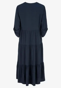 New Klänning med volanger Klänningar & Kjolar|Plus Size