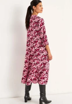 Best Klänning med volanger Klänningar & Kjolar|Plus Size