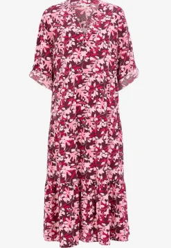 Best Klänning med volanger Klänningar & Kjolar|Plus Size