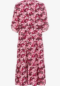 Best Klänning med volanger Klänningar & Kjolar|Plus Size