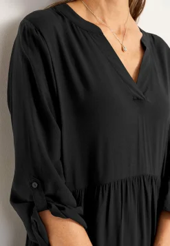 Best Klänning med volanger Klänningar & Kjolar|Plus Size