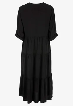 Best Klänning med volanger Klänningar & Kjolar|Plus Size