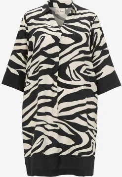 Best Klänning med zebramönster Klänningar & Kjolar|Plus Size