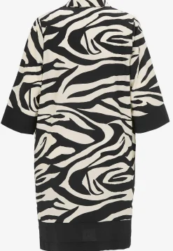 Best Klänning med zebramönster Klänningar & Kjolar|Plus Size